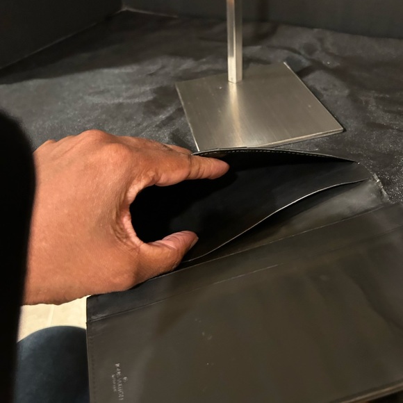 Louis Vuitton Black Epi Long Wallet - Picture 6 of 6